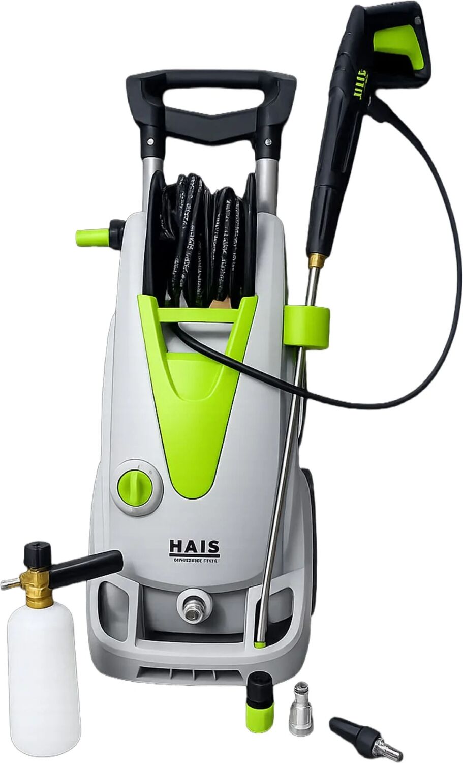 Hais Aqua Magic 235 Bar Pirinç Pompalı Basınçlı Oto Yıkama Makinası