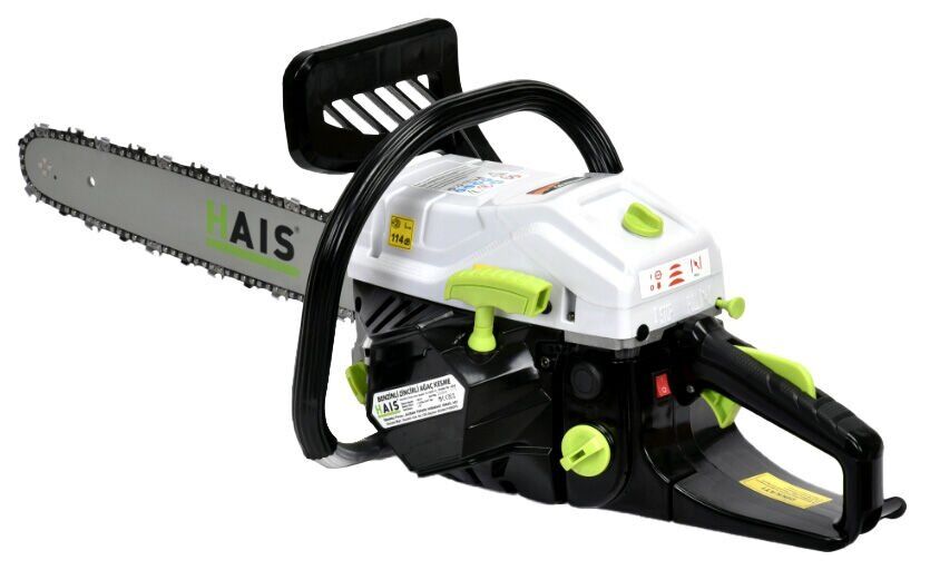 Hais 45 Cm Benzinli Zincirli Ağaç Kesme Makinesi