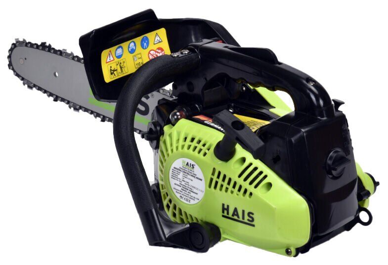 Hais 25 Cm Benzinli Zincirli Ağaç Kesme Makinesi
